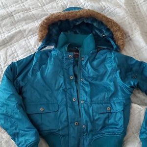 Greelander Puffer jacket